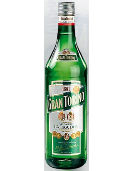 Вермут Gran Torino Extra Dry, 1 л