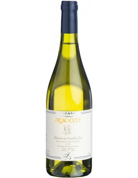 Вино Santa Barbara, "Pignocco" Bianco, Verdicchio dei Castelli di Jesi DOC, 2005