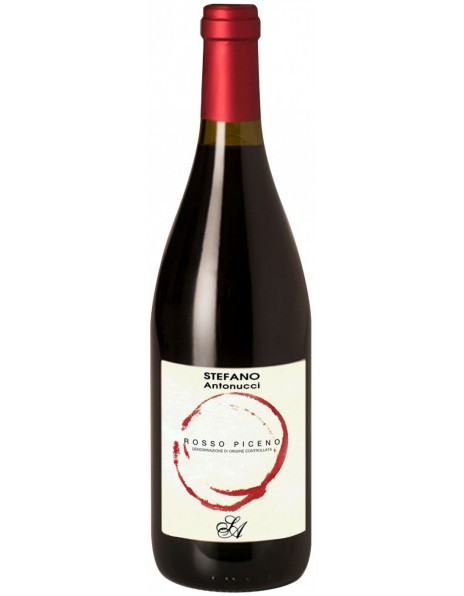 Вино Santa Barbara, "Rosso Piceno" DOC, 2006