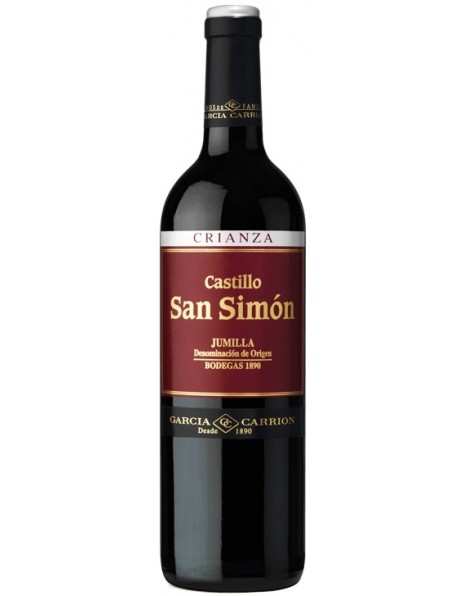 Вино Garcia Carrion, Castillo San Simon Crianza DO