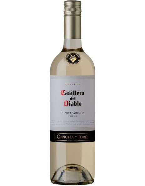 Вино "Casillero del Diablo" Pinot Grigio Reserva