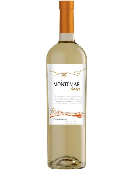 Вино Aresti, "Montemar" Andes, Chardonnay, 2013