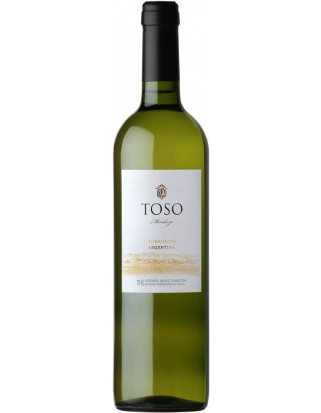 Вино "Toso" Torrontes