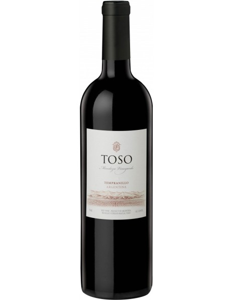 Вино "Toso" Tempranillo