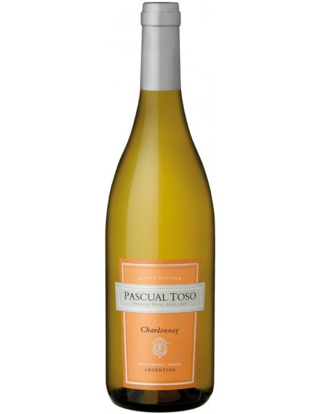 Вино Pascual Toso, "Estate Bottled" Chardonnay
