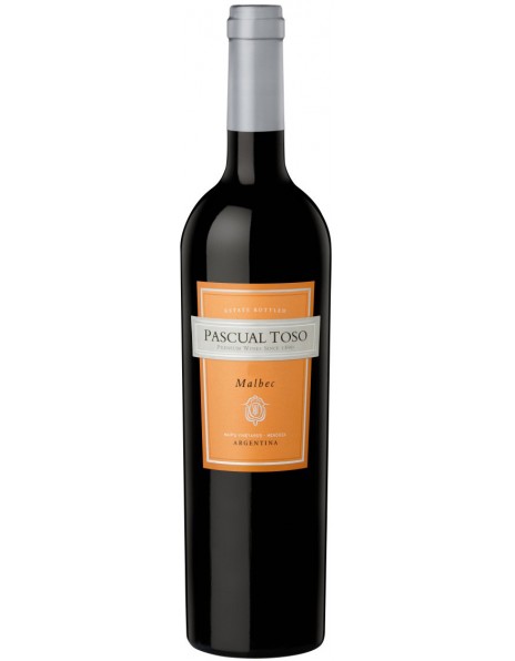 Вино Pascual Toso, "Estate Bottled" Malbec
