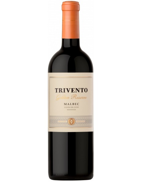 Вино Trivento, "Golden Reserve" Malbec