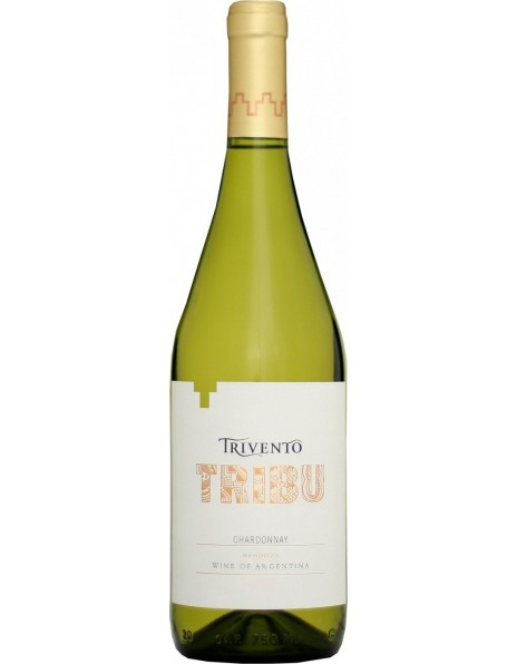 Вино Trivento, "Tribu" Chardonnay