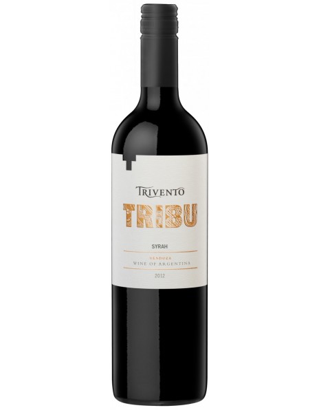 Вино Trivento, "Tribu" Syrah