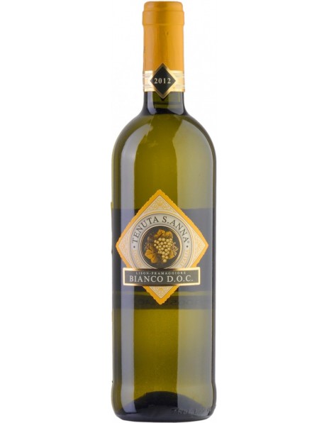 Вино Tenuta Sant'Anna, "Bianco di Lison", Lison-Pramaggiore DOC, 2012