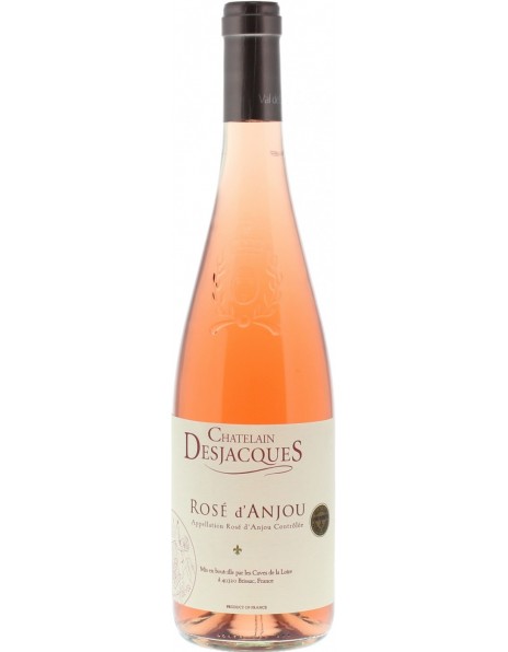 Вино Chatelain Desjacques, Rose d'Anjou AOC