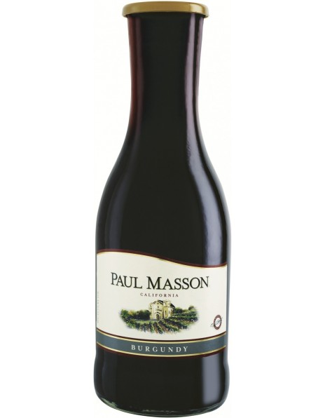 Вино Paul Masson, Burgundy (carafe), 1 л