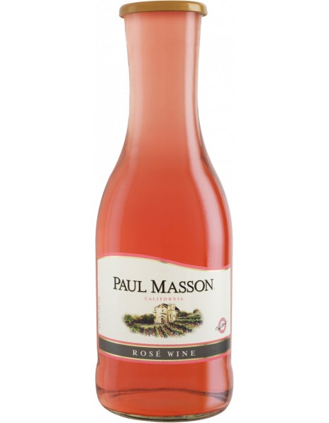 Вино Paul Masson, Rose (carafe), 1 л