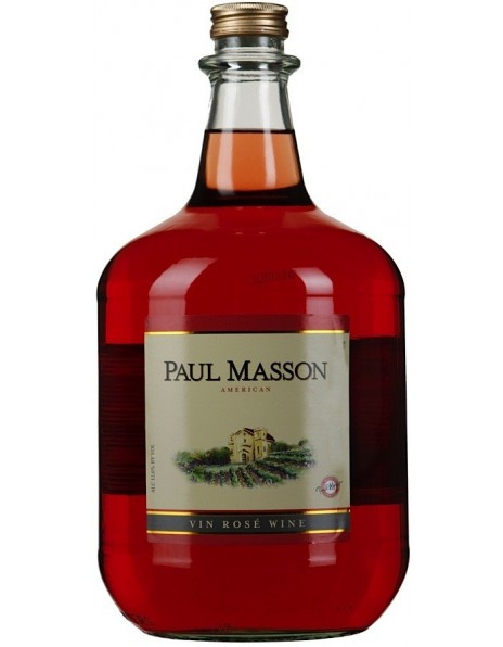 Вино Paul Masson, Rose, 3 л