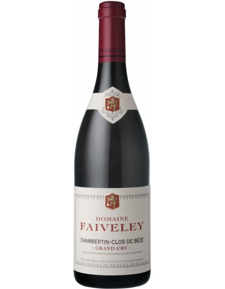 Вино Faiveley, Chambertin-Clos de Beze Grand Cru AOC, 2012