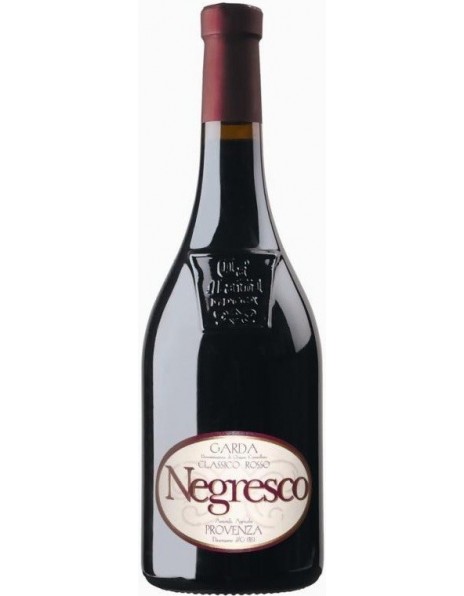 Вино Provenza, "Negresco", Garda DOC Classico Rosso, 2010
