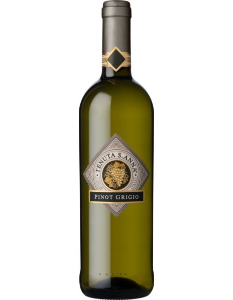 Вино Tenuta Sant'Anna, Pinot Grigio, Lison-Pramaggiore DOC, 2012