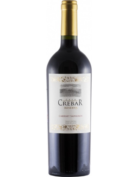 Вино "Casa Crebar" Cabernet Sauvignon