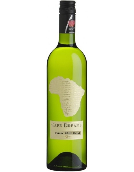 Вино "Cape Dreams" Classic White Blend