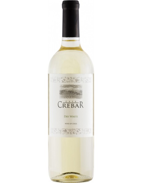 Вино "Casa Crebar" White Dry