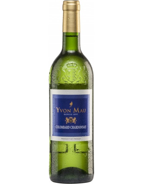 Вино Yvon Mau, Colombard Chardonnay