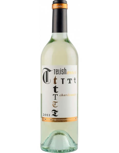 Вино Telish, Chardonnay, 2011