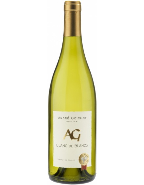 Вино Andre Goichot, Blanc de Blancs