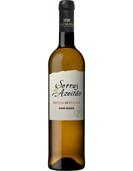 Вино Bacalhoa, "Serras de Azeitаo" Branco, 2012