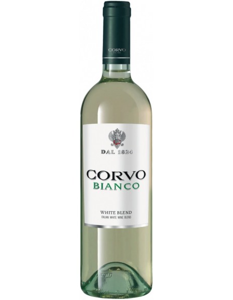Вино Duca di Salaparuta, "Corvo" Bianco IGT
