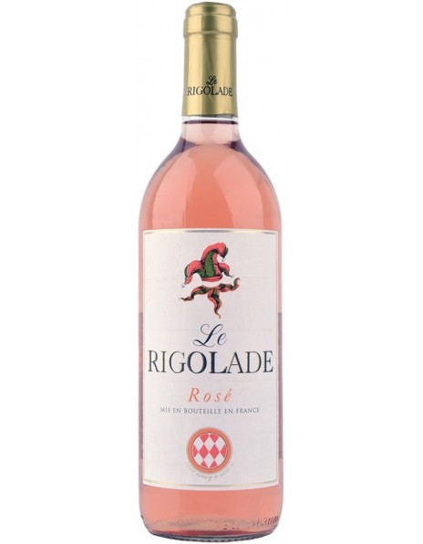 Вино Joseph Verdier, "Le Rigolade" Rose