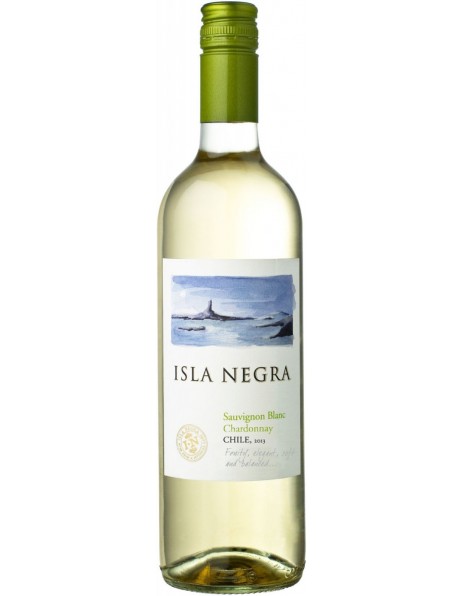 Вино Isla Negra, Sauvignon Blanc-Chardonnay, 2014