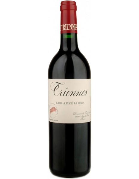 Вино Triennes, "Les Aureliens" Rouge