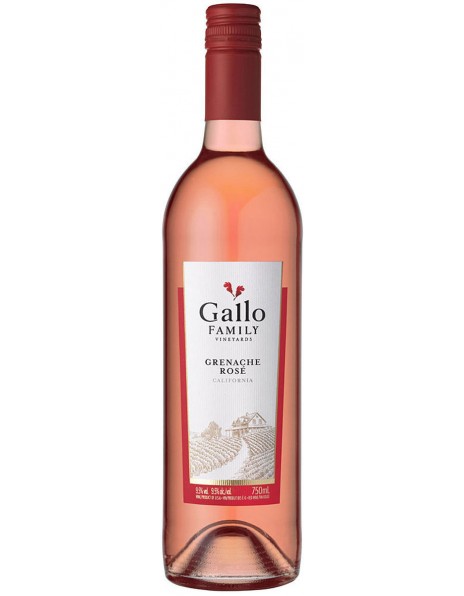 Вино Gallo Family, Grenache Rose