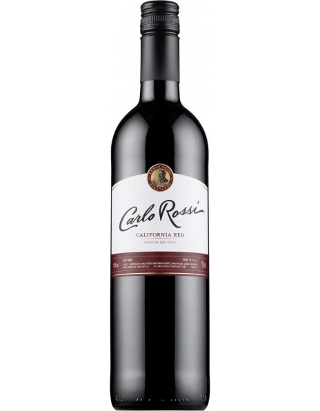 Вино "Carlo Rossi" California Red