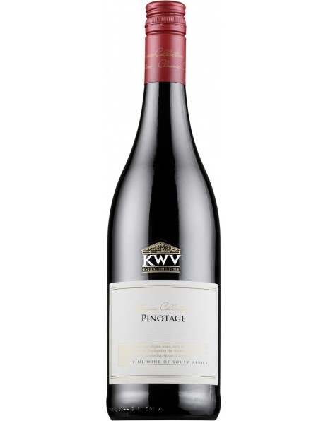 Вино KWV, "Classic Collection" Pinotage