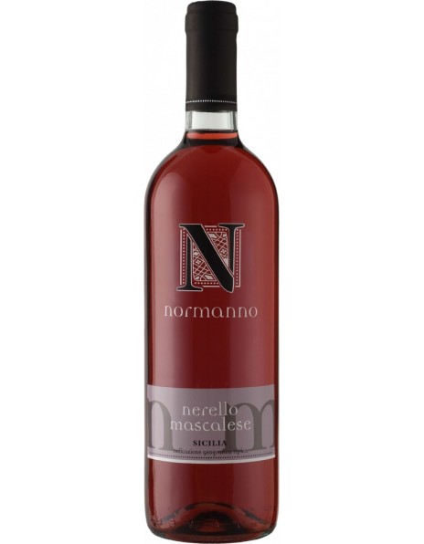 Вино Normanno, Nerello Mascalese, Sicilia IGT, 2013