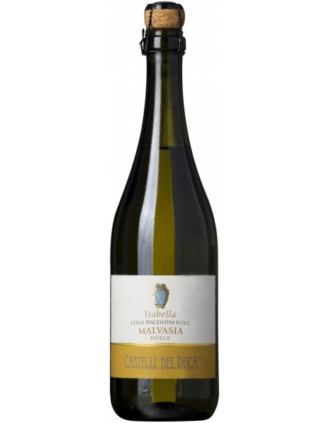 Вино Castelli del Duca, "Isabella" Dolce, Colli Piacentini DOC