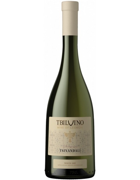 Вино Тбилвино, Цинандали
