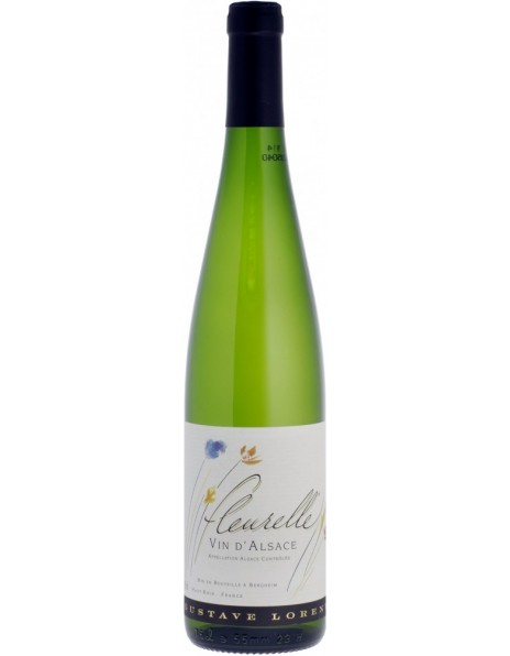 Вино Gustave Lorentz, "Fleurelle", Alsace AOC