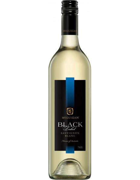 Вино McGuigan, "Black Label" Sauvignon Blanc, 2013