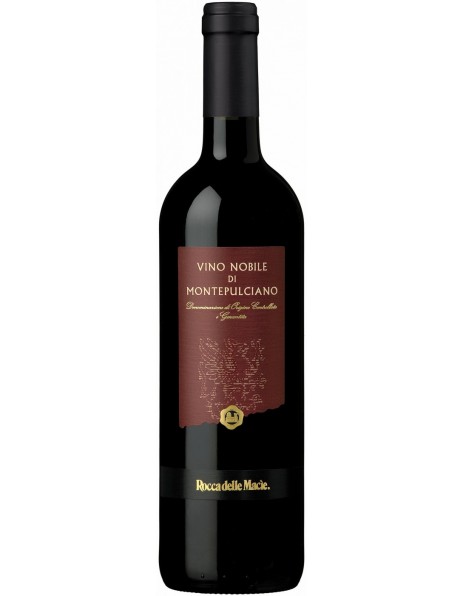 Вино Rocca delle Macie, Vino Nobile di Montepulciano DOCG