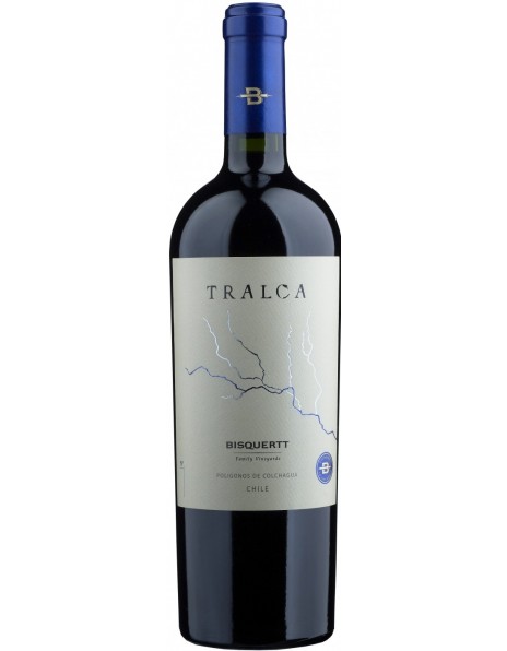 Вино Bisquertt, "Tralca", 2010