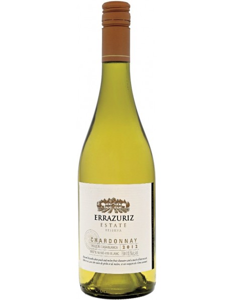 Вино Errazuriz, "Estate" Chardonnay