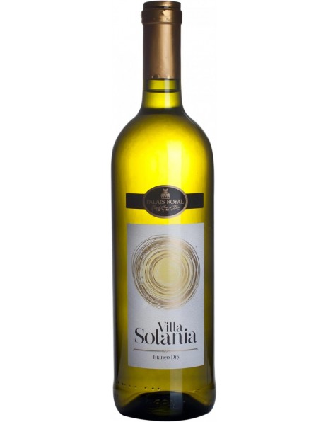 Вино "Villa Solania" Bianco, 2012