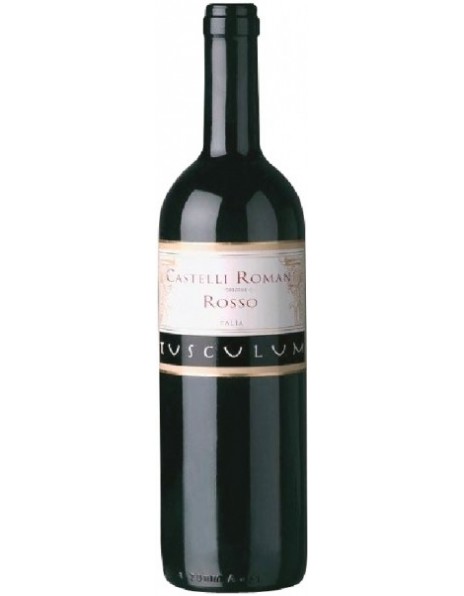 Вино Tusculum Castelli Romani DOC Rosso