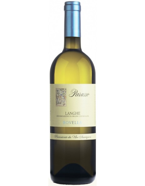 Вино Parusso, Langhe DOC "Rovella", 2011