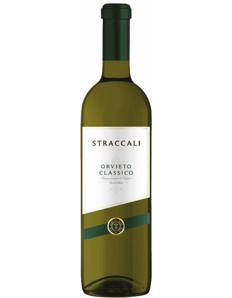 Вино Giulio Straccali, Orvieto Classico DOC