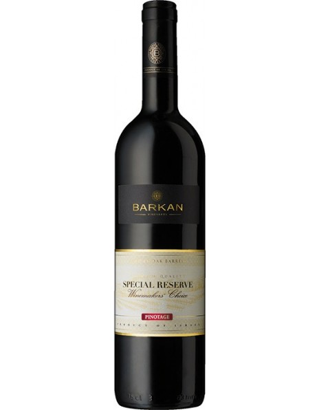 Вино Barkan, "Reserve" Pinotage