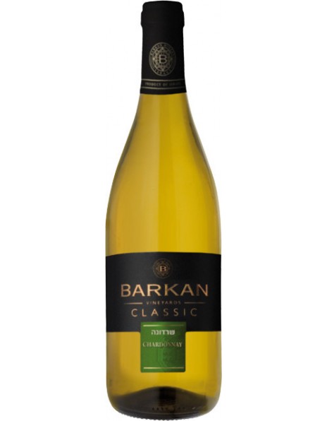 Вино Barkan, "Classic" Chardonnay