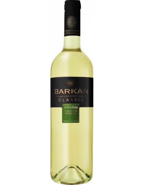 Вино Barkan, "Classic" Emerald Riesling